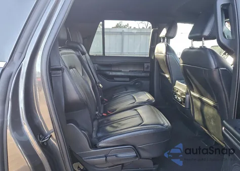 2021 Ford Expedition Max Limited z USA, uszkodzony, nr VIN 1FMJK2AT8MEA07575